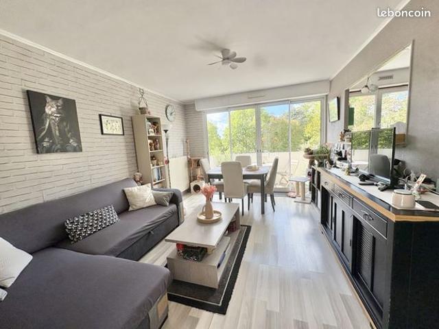 Appartement vente à Orléans, Loiret
