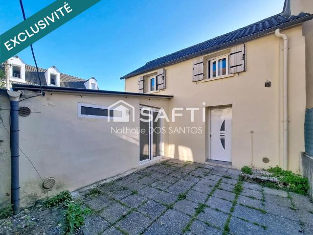 Appartement vente à Torcy, Roissy-en-brie