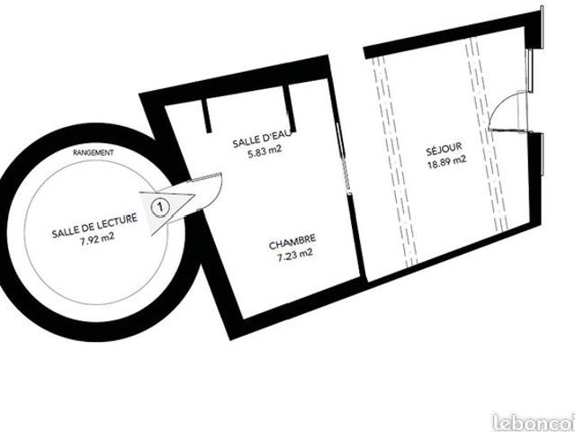 Appartement vente à Aix-en-Provence, Rognes