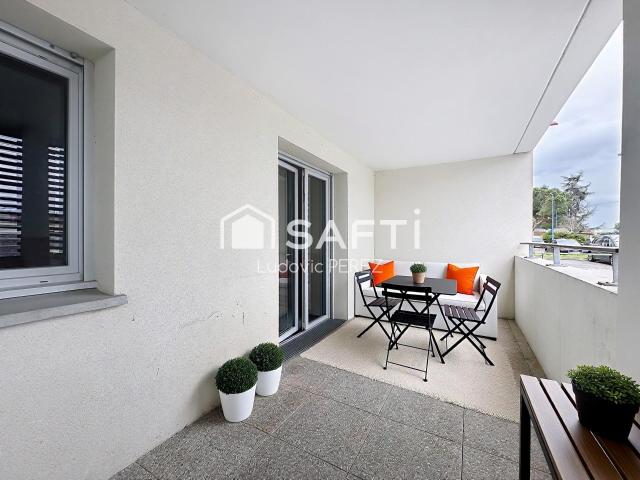 Appartement vente à Toulouse, Launaguet