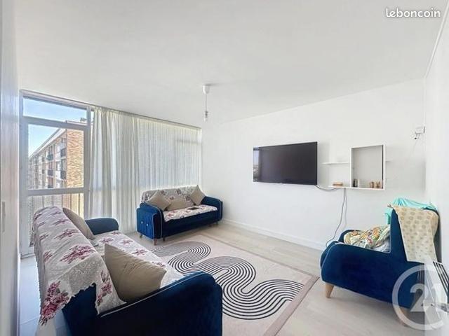 Appartement vente à Garges-lès-gonesse, Martinique