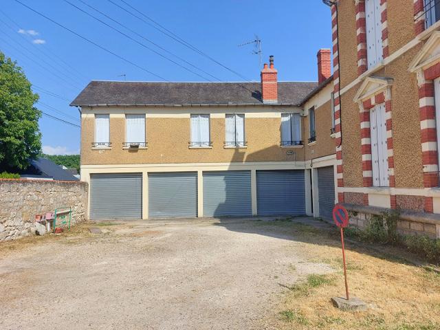 Appartement vente à Bourges