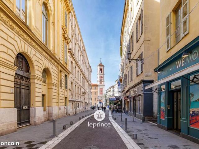 Appartement vente à Nice, Alpes-Maritimes