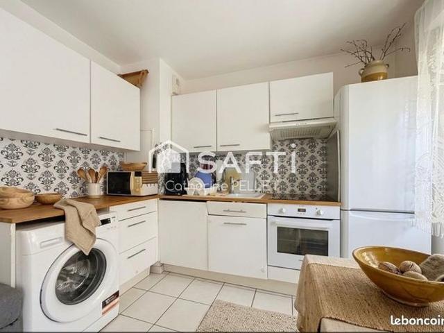 Appartement vente à L'Haÿ-les-Roses, Orly