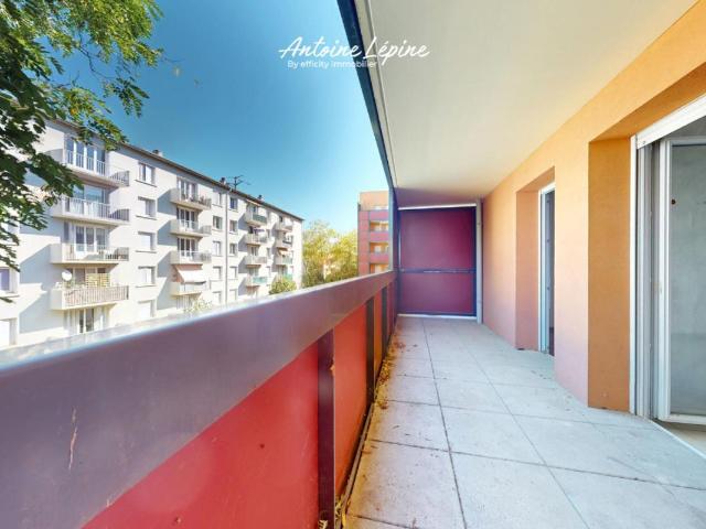 Appartement vente à Vénissieux, Rhône
