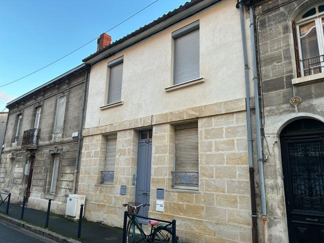 Appartement vente à La Benauge, Bordeaux