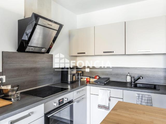 Appartement vente à Metz