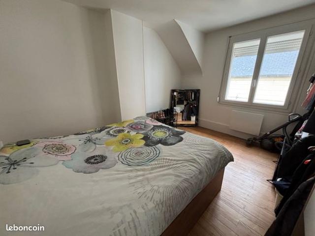 Appartement vente à Dieppe, Le Tréport