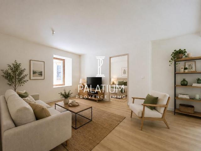 Appartement vente à Aix-en-Provence, Trets
