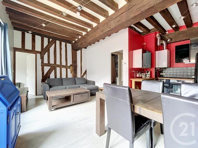Appartement vente à Chartres