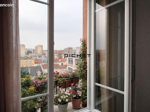 Appartement vente à Antony, Montrouge