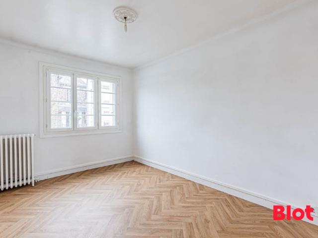 Appartement vente à Nantes