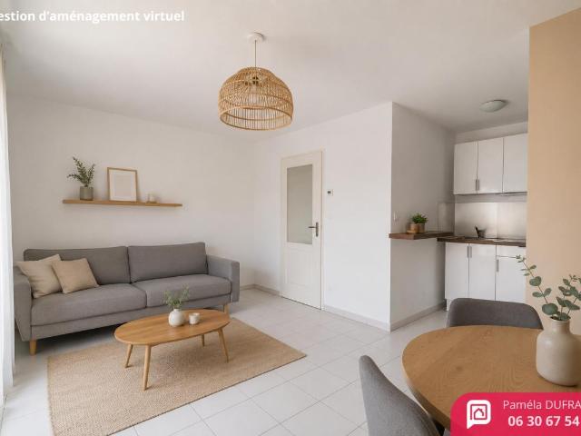 Appartement vente à Toulouse, Seilh
