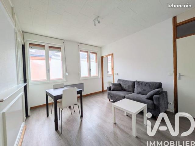Appartement vente à Lille