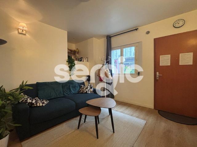 Appartement vente à Paris 14e Arrondissement, Paris