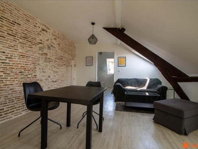 Appartement vente à Nantes