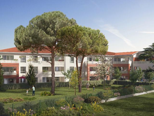 Appartement vente à Toulouse