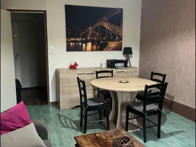Appartement vente à Montluçon