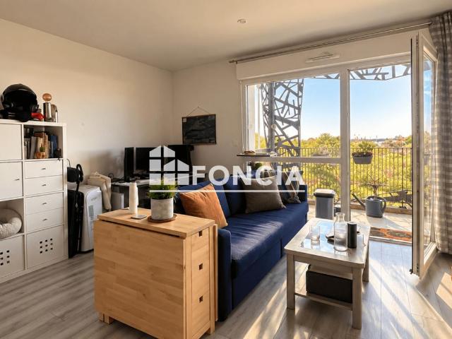 Appartement vente à Solvardière, Saint-Herblain