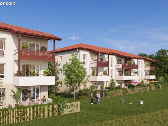 Appartement vente à Dax