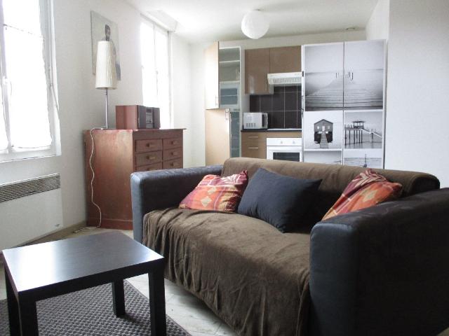 Appartement location à Fontenay-le-Comte, Luçon