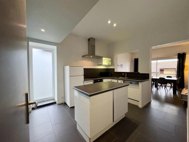 Appartement vente à Thonon-les-Bains, Neuvecelle