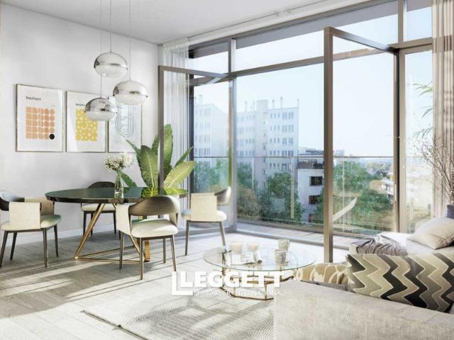 Appartement vente à Boulogne-Billancourt, Issy-les-moulineaux