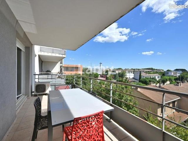Appartement vente à Nîmes