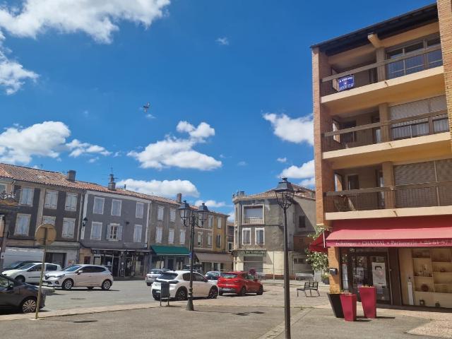 Appartement vente à Cazères, Haute-Garonne