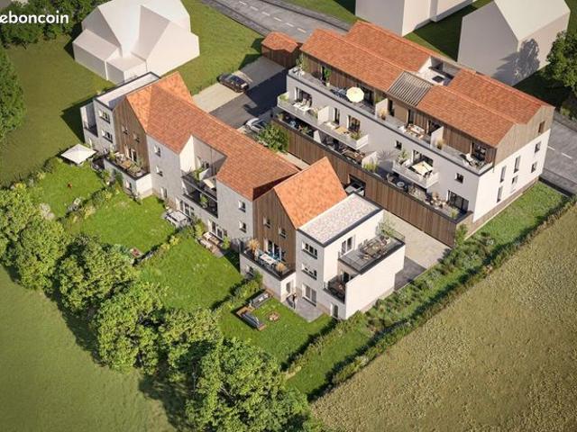 Appartement vente à Haguenau-Wissembourg, Mittelschaeffolsheim