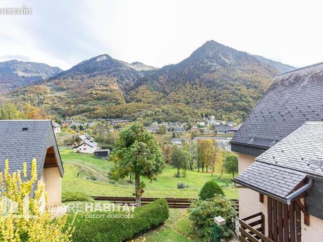 Appartement vente à Argelès-Gazost, Cauterets