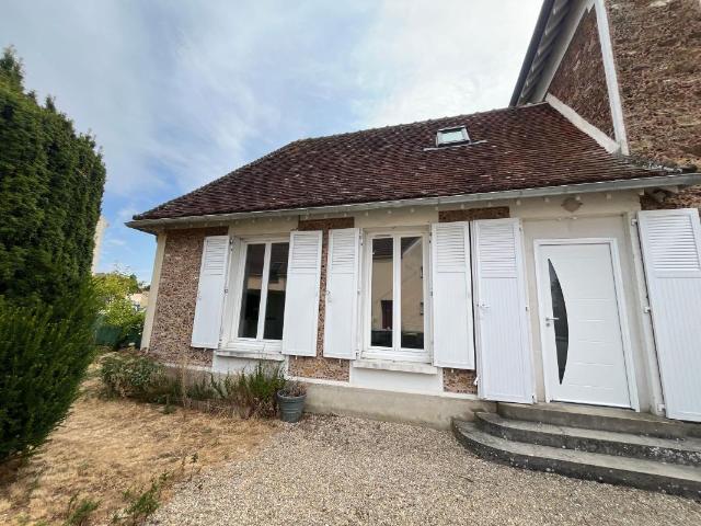 Appartement vente à Fontenay-Trésigny, Seine-et-Marne