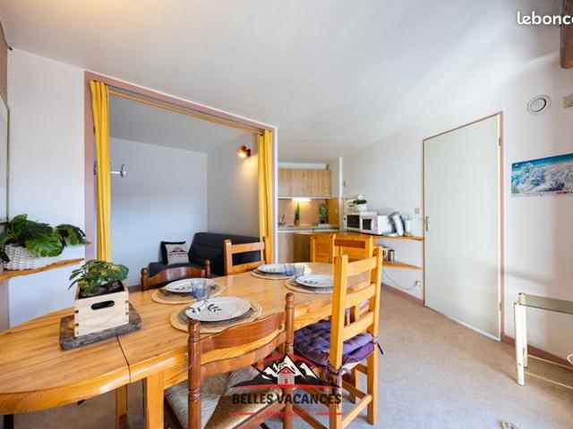 Appartement vente à Bagnères-de-Bigorre, Saint-lary-soulan
