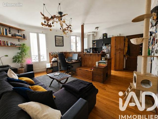 Appartement vente à Vitry-sur-Seine, Val-de-Marne