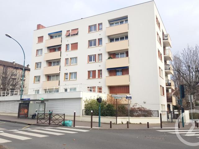 Appartement vente à Nanterre, Gennevilliers