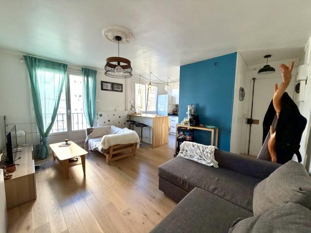 Appartement vente à Bobigny, Vaux-montreuil