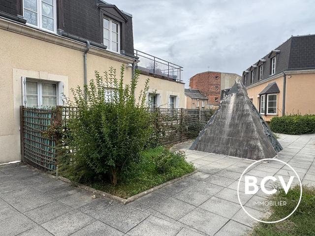 Appartement vente à Chartres, Eure-et-Loir