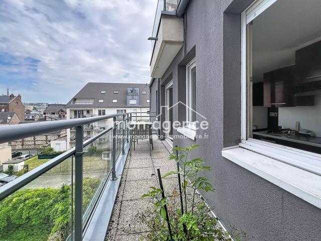 Appartement vente à Rouen, Ruan