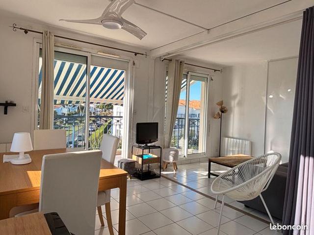 Appartement vente à Rochefort, Vaux-sur-mer
