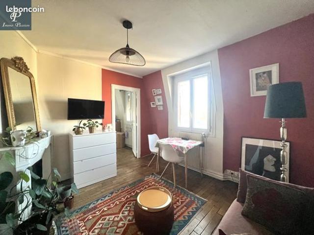 Appartement vente à Issy-les-Moulineaux, Hauts-de-Seine