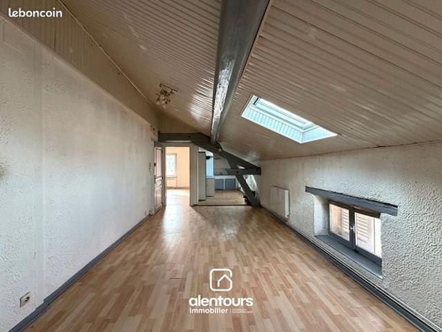 Appartement vente à Pont-à-Mousson, Meurthe-et-Moselle
