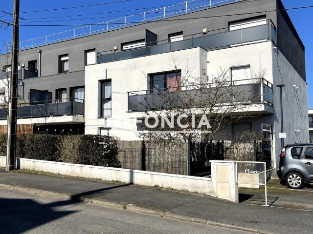 Appartement vente à Nantes, Couëron