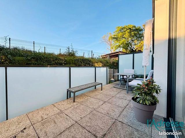 Appartement vente à Colmar-Ribeauvillé, Ingersheim