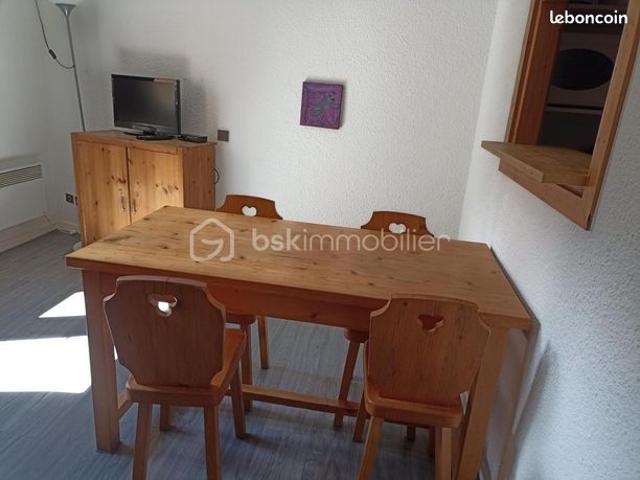 Appartement vente à Albertville, Les Avanchers-valmorel