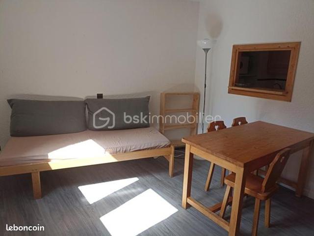 Appartement vente à Albertville, Les Avanchers-valmorel