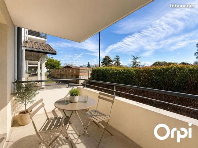 Appartement vente à Nangy, Haute-Savoie