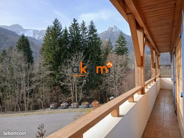 Appartement vente à Annecy, Serraval