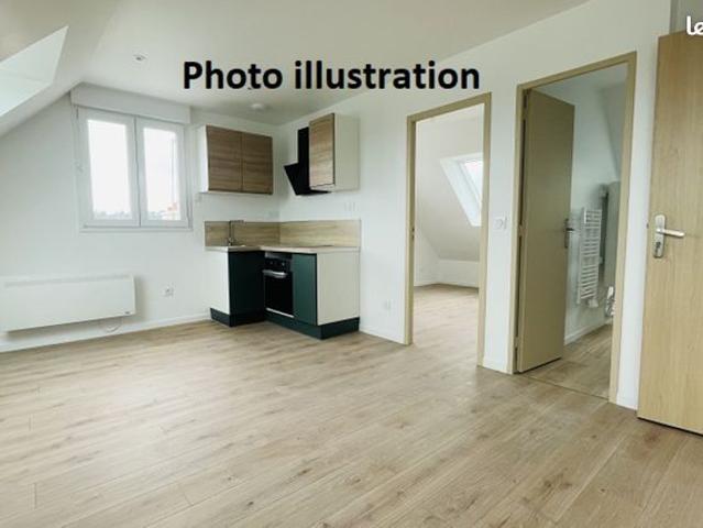 Appartement vente à Lorient, Bretagne