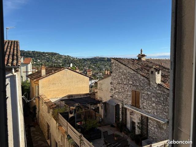 Appartement vente à Grasse, La Colle-sur-loup