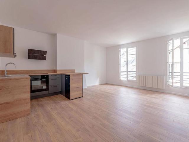 Appartement vente à Paris 3e Arrondissement, Paris